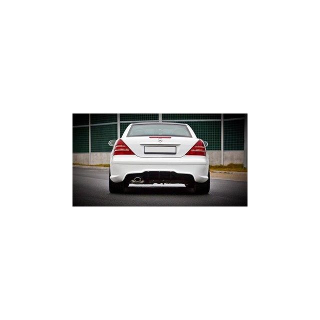купи Задна броня mercedes slk r170 amg204 визия - Maxton Design