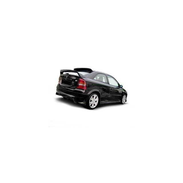 Задна броня Opel Astra G (хечбек 3 и 5 врати) - Maxton Design