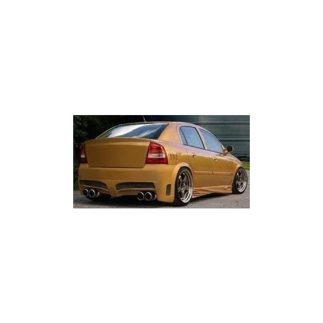 купи Задна броня Opel Astra G HB - Maxton Design