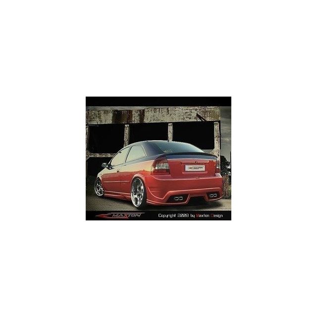 купи Задна броня Opel Astra G Hb  - Maxton Design