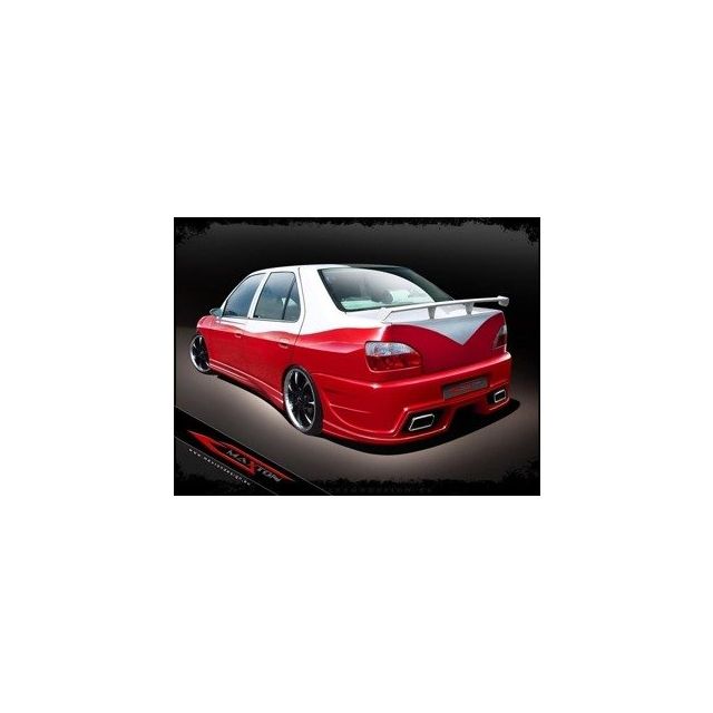 купи Задна броня Peugeot 306  Фаза 1 и 2 и 3