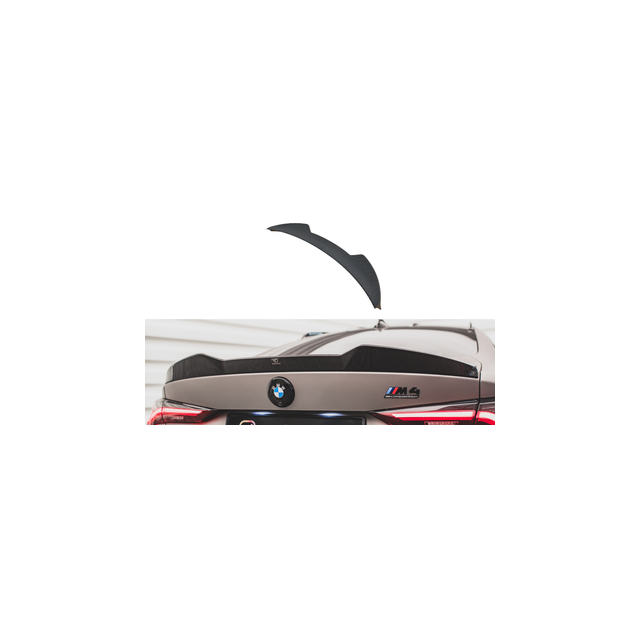 купи Спойлер за опашка от въглеродни влакна BMW M4 G82 - Maxton Design