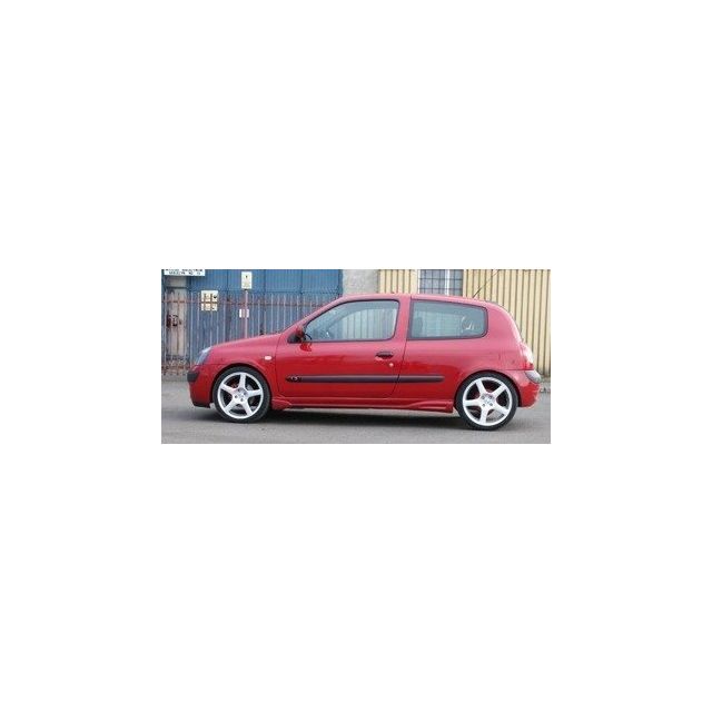 Прагове 2 Renault Clio II - Maxton Design