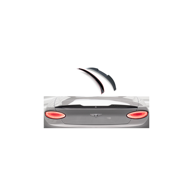 купи 3D Добавка за спойлер bentley continental gt mk3 - Maxton Design