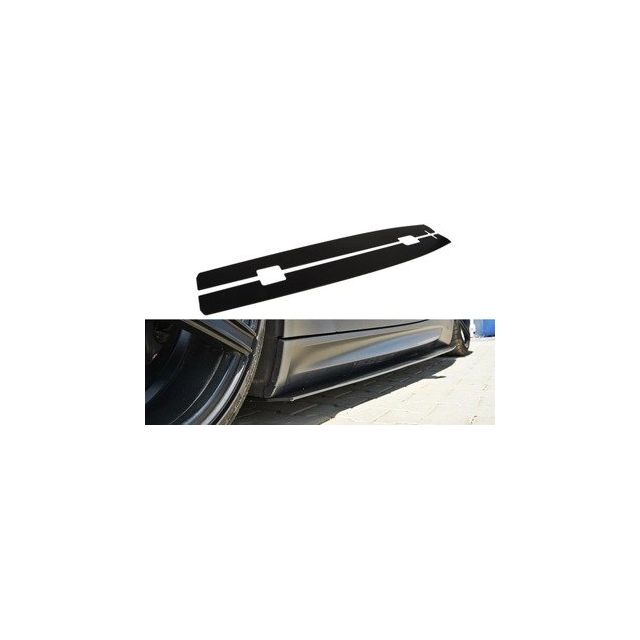  Добавки за прагове BMW M3 E92 / E93 (модел на PREFACE) - Maxton Design