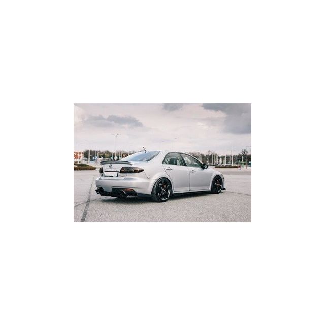  Добавки за прагове Mazda 6 Mk1 MPS - Maxton Design