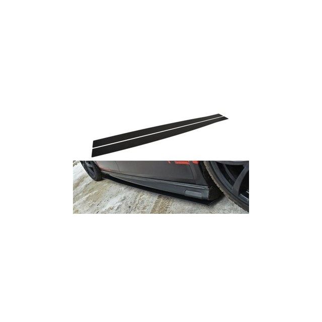  Добавки за прагове Seat Leon Mk2 MS дизайн - Maxton Design