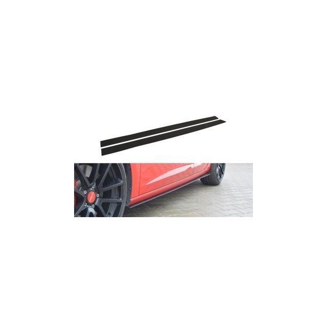  Добавки за прагове Seat Leon III Cupra / FR - Maxton Design