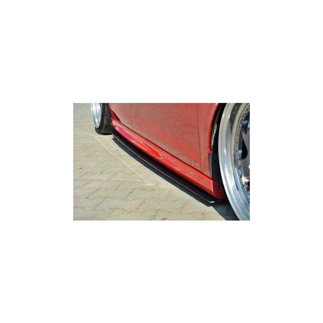  Добавки за прагове VW Golf VI GTI 35th / R20 - Maxton Design