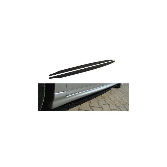  Добавки за прагове VW Passat B6/B7 R-Line - Maxton Design