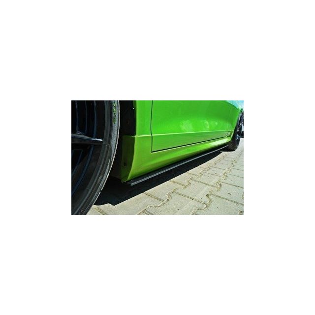  Добавки за прагове VW Scirocco r - Maxton Design