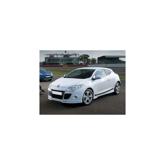 Прагове Renault Megane III - Maxton Design