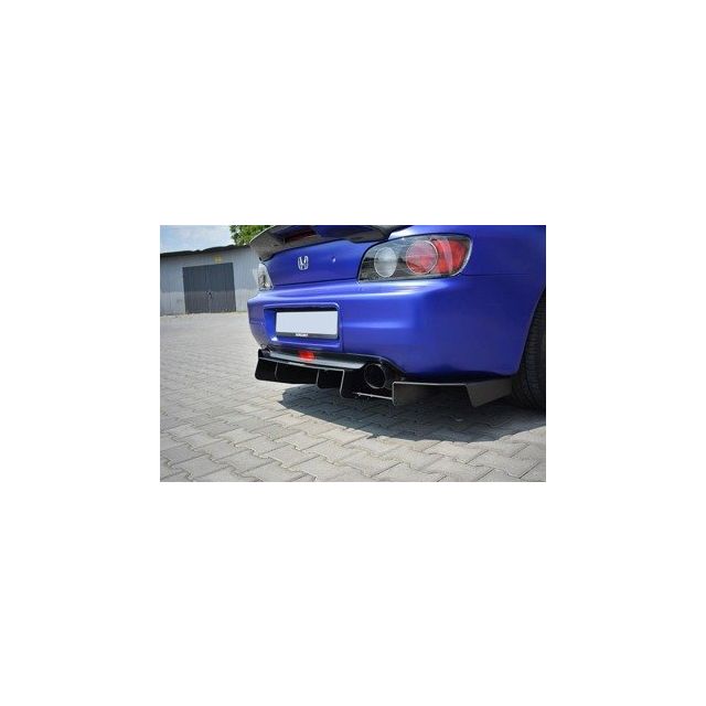 Заден дифузьор Honda S2000 - Maxton Design