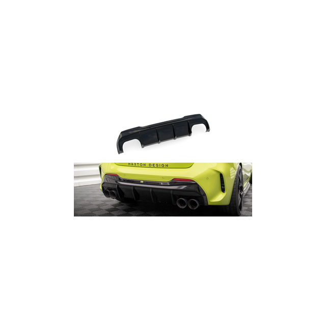 купи Дифузьор V.3 BMW 1 F40 M-PACK/ M135I - Maxton Design