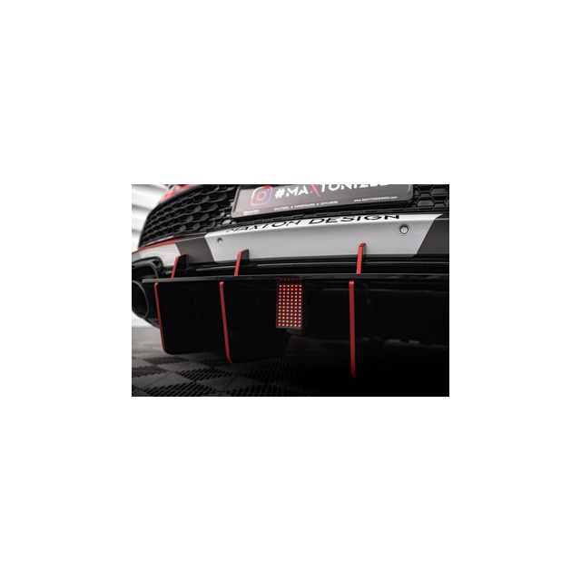 LED Stop Light Audi R8 Mk2 Фейслифт - Maxton Design