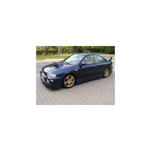 Прагове J-spec subaru impreza mk1 - Maxton Design