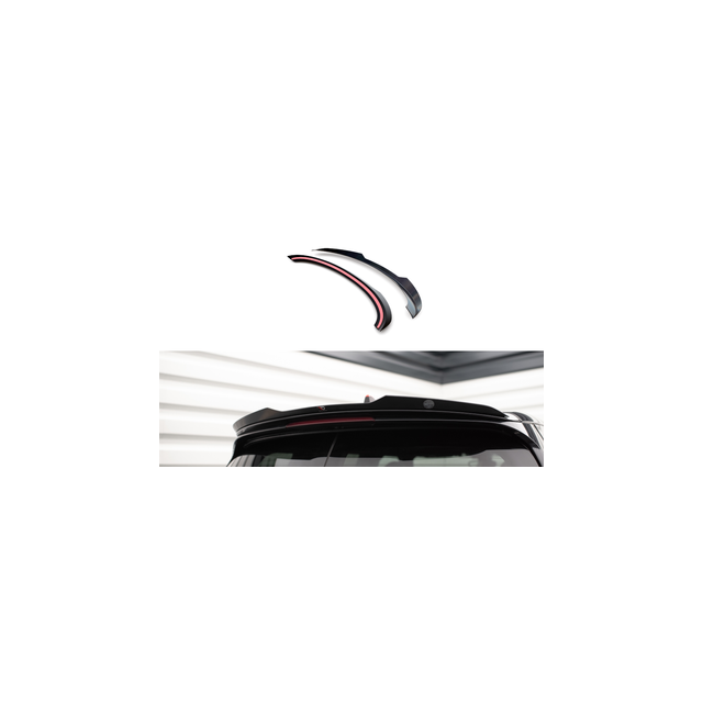 Спойлер Cap Mini Cooper Clubman John Cooper Works F54 Facelift - Maxton Design