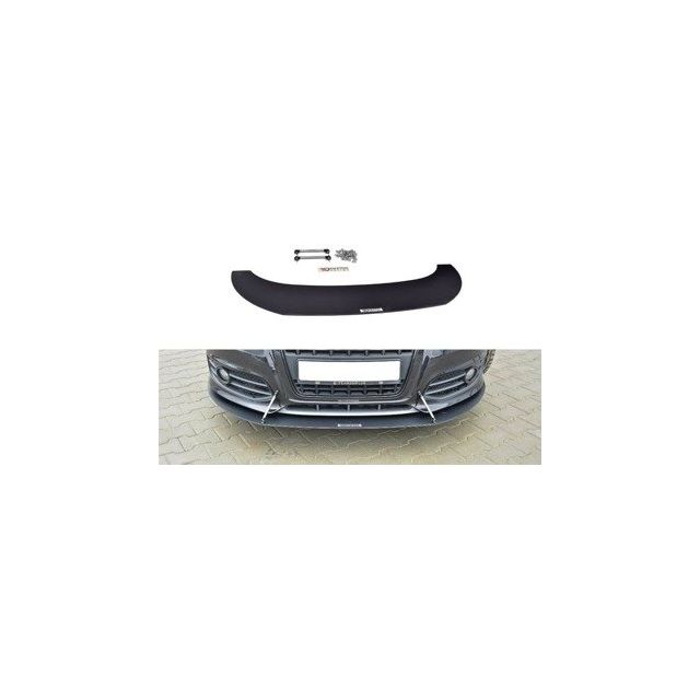 Предни състезателни спкъщи Audi S3 8p FL - Maxton Design