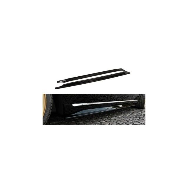 купи Добавки за прагове Jeep Grand Cherokee WK2 Summit (Facelift) - Maxton Design