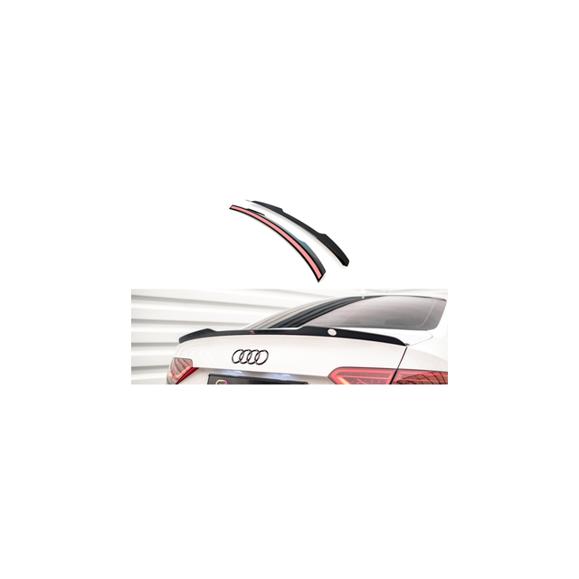 Спойлер V.2 Audi A5 / A5 S-Line / S5 Coupe 8T - Maxton Design