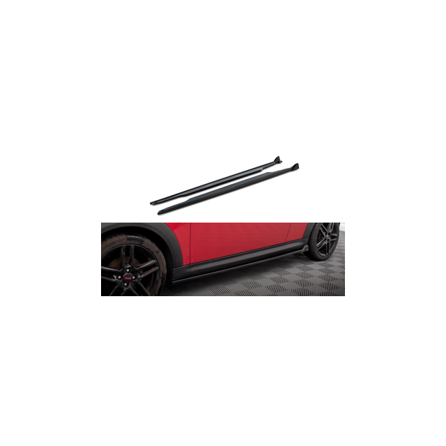 Добавки за прагове мини един R56 - Maxton Design