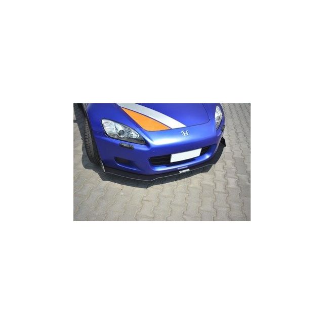 купи Добавка за предна броня/лип спойлер V.1 Honda S2000 - Maxton Design