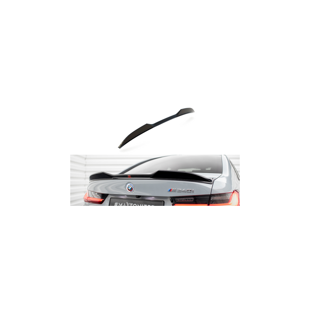 Спойлер 3D BMW 3 M340I / M-Pack Sedan G20 Facelift - Maxton Design