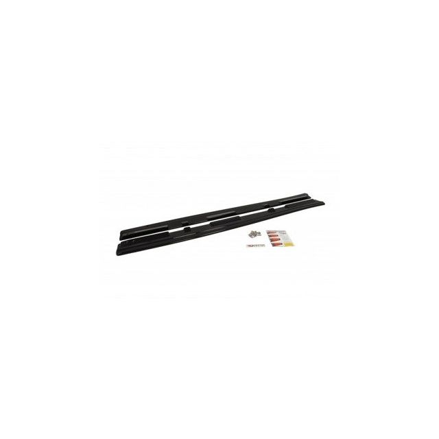 купи Добавки за прагове Mazda 3 Mk2 MPS - Maxton Design