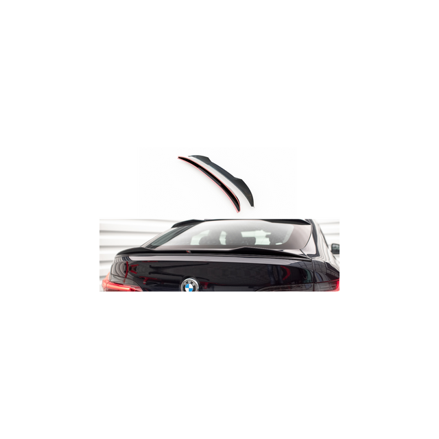купи Спойлер 3D BMW X4 M-Pack G02 - Maxton Design