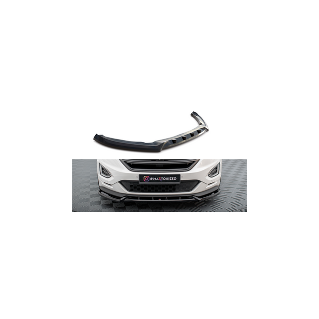 купи Добавка за предна броня/лип спойлер Ford Edge Sport Mk2 - Maxton Design