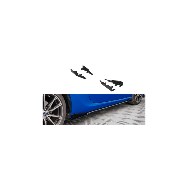 Странични Добавки Subaru BRZ MK1 Facelift - Maxton Design