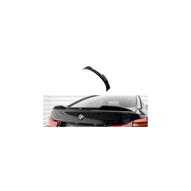 купи Спойлер 3D BMW 4 Gran Coupe F36 - Maxton Design