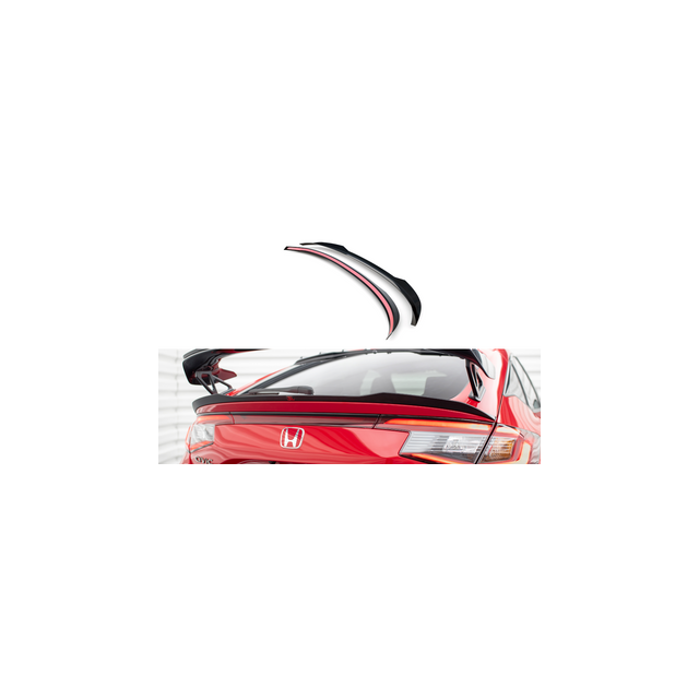 купи Спойлер honda civic type-r mk 11 - Maxton Design