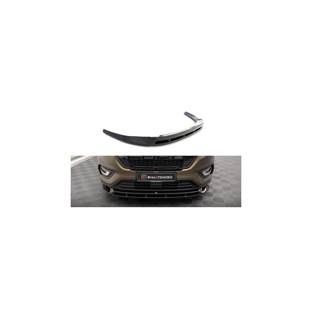 купи Добавка за предна броня/лип спойлер Ford Tourneo Персонализиран Mk1 Facelift - Maxton Design