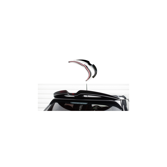 купи Спойлер Cap Mini Cooper S John Cooper Works F56 Facelift - Maxton Design