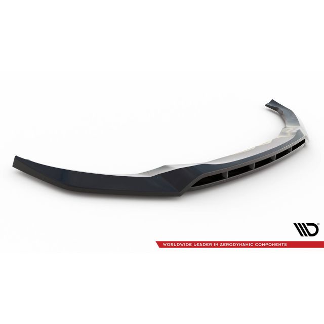 купи Добавка за предна броня/лип спойлер BMW 6 GT M-Pack G32 - Maxton Design