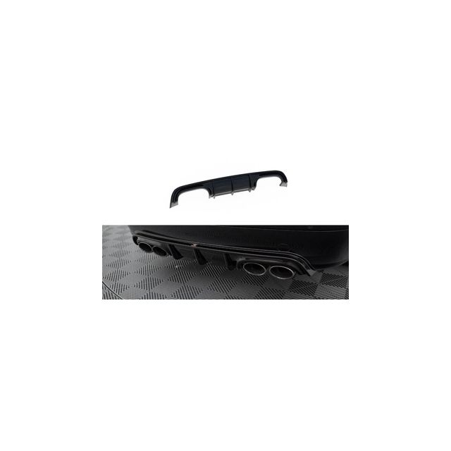 купи Дифузьор Mercedes-Benz Clk W209 - Maxton Design