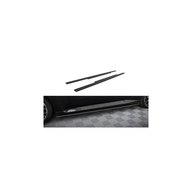 Добавки за прагове Street Pro BMW 2 Coupe G42 - Maxton Design