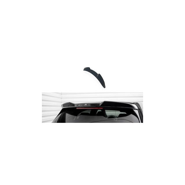 купи Спойлер 3D Mercedes-Benz A AMG-Line W176 Facelift - Maxton Design