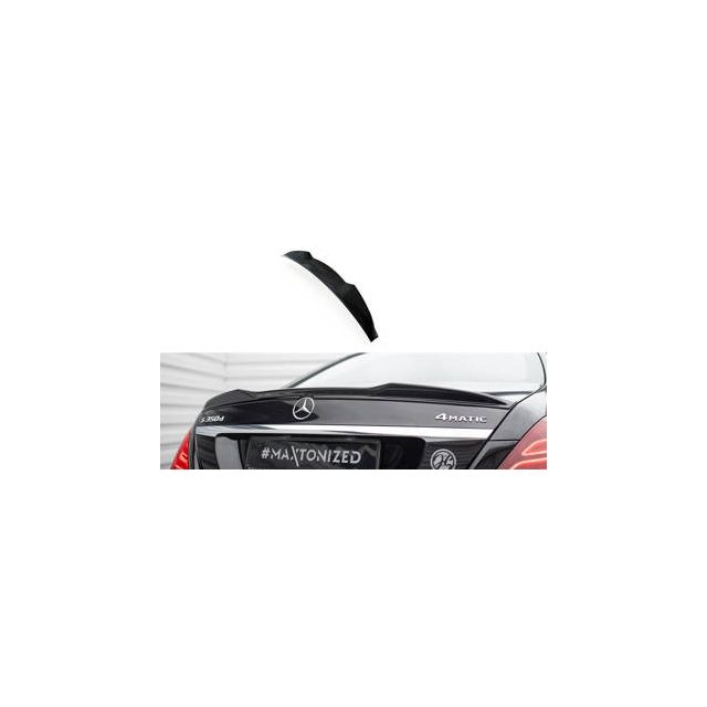 купи Спойлер 3D Mercedes-Benz S W222 - Maxton Design