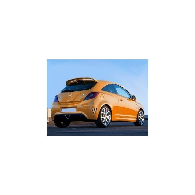 купи Спойлер за задно стъкло Corsa D 3 врати OPC / VXR визия - Maxton Design