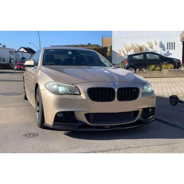 Добавка за предна броня за BMW F10/11