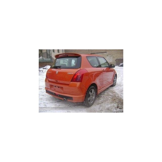 купи Спойлер за задно стъкло Suzuki Swift 2004-2010 - Maxton Design