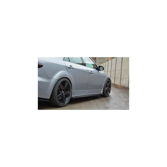 купи Добавки за прагове Mazda 6 Mk1 MPS - Maxton Design