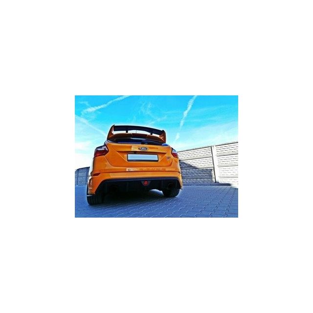 купи Спойлер Ford Focus Mk3 (RS Look) - Maxton Design