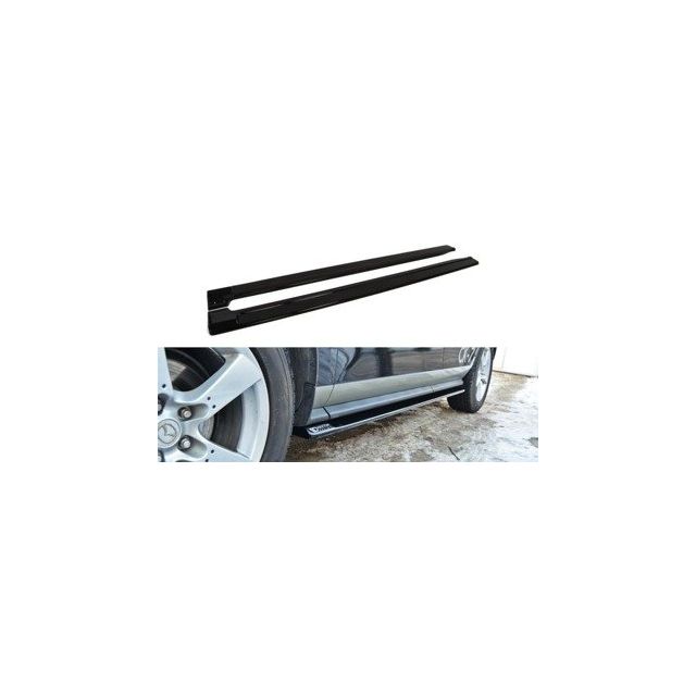 купи Добавки за прагове Mazda CX-7 - Maxton Design