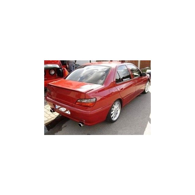 купи Заден спойлер Peugeot 406 Седан - Maxton Design