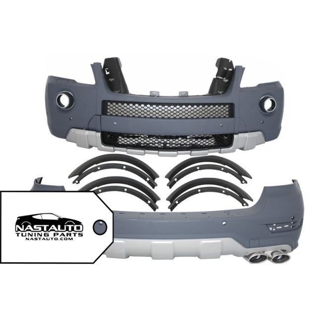 купи AMG Пакет Mercedes ML W164 (2008-2011)