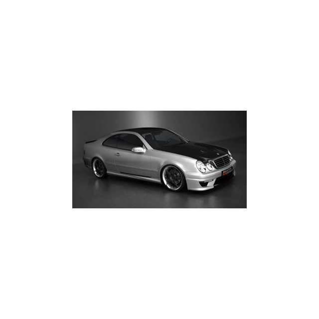 Прагове Mercedes Clk W208 - Maxton Design