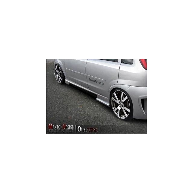 Прагове 2 Opel Corsa c - Maxton Design